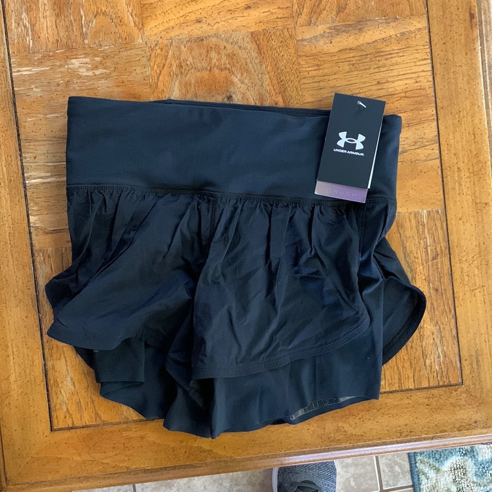 Women’s Under Armour workout shorts